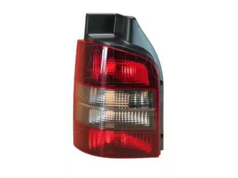 VW Caravelle/Multivan(T5) 2003.04.01-2009.09.30 H. lámpa üres bal füst (1 hátsó ajtós) (05H9)