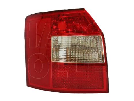 Audi A4 2001.01.01-2004.10.31 Hátsó lámpa üres bal (AVANT) (0JTF)
