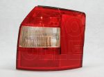   Audi A4 2001.01.01-2004.10.31 Hátsó lámpa üres jobb (AVANT) (0JTE)