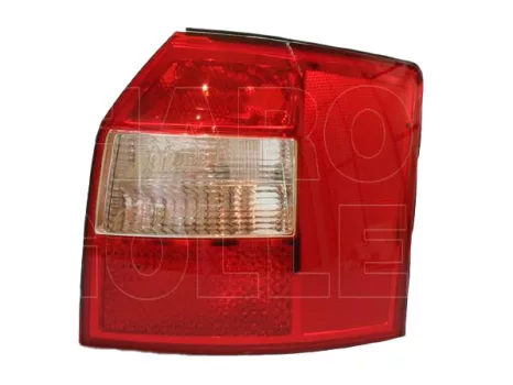 Audi A4 2001.01.01-2004.10.31 Hátsó lámpa üres jobb (AVANT) (0JTE)