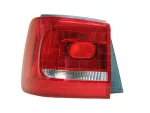   VW Touran 2010.08.01-2015.04.30 Hátsó lámpa üres bal, külső DEPO (0ZSC)