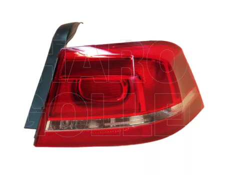 VW Passat (B7) 2010.11.01-2014.07.20 Hátsó lámpa üres jobb külső (4 ajtós) DEPO (0303) VW Passat (B7) 2010.11.01-2014.07.20 Hátsó lámpa üres jobb külső (4 ajtós) DEPO (0303)