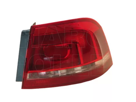 VW Passat (B7) 2010.11.01-2014.07.20 Hátsó lámpa üres jobb külső (Kombi) (040Z) VW Passat (B7) 2010.11.01-2014.07.20 Hátsó lámpa üres jobb külső (Kombi) (040Z)