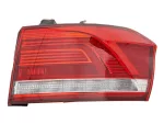   VW Passat (B8) 2014.07.21-2019.07.08 Hátsó lámpa jobb külső LED (kombi) Comf/Trend (1JJ7)