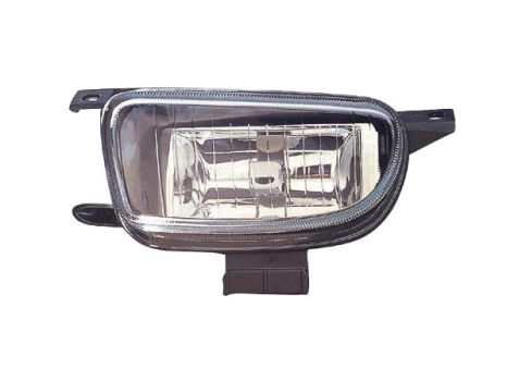 VW Transporter (T4) 1990.09.01-2003.03.31 Ködlámpa H3 bal (96.01-) DEPO  (0PVZ)