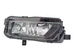   VW Caddy III 2015.06.01-2020.08.30 Ködlámpa H11 jobb statikus kanyarkövető DEPO (1E30)