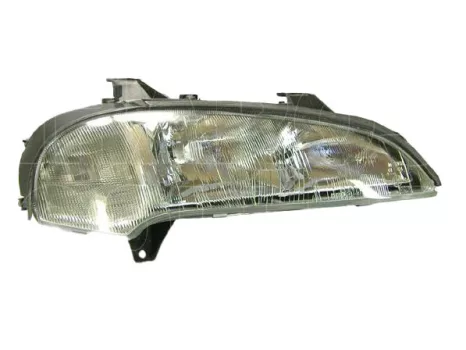 Opel Tigra 1994.09.01-2000.08.31 fényszóró 2H1 fehér villogóval jobb (bel.állítható) DEPO (0K9V)