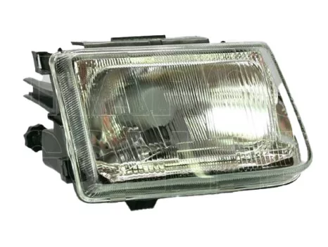 Opel Campo 1996.09.01-2001.08.31 Fényszóró H4 jobb DEPO (0LC6)