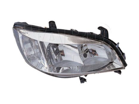 Opel Zafira 1998.09.01-2005.08.31 Fényszóró H7/HB3 jobb DEPO  (0SBF)