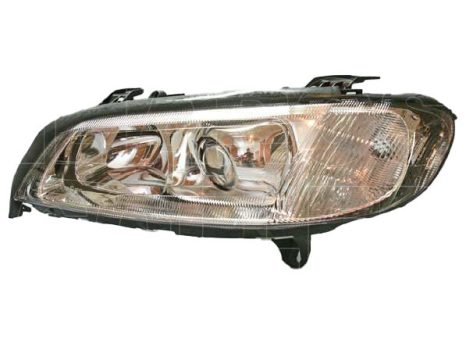 Opel Omega B 1999.09.01-2002.08.31 Fényszóró H7/H1 bal DEPO  (0K9J)
