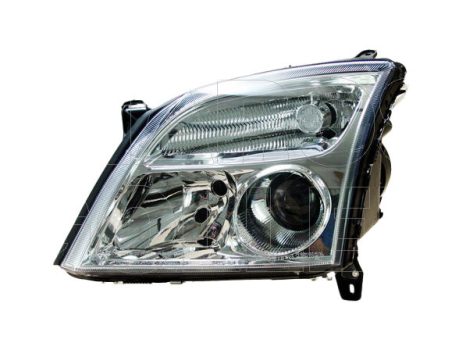 Opel Signum 2002.09.01-2005.08.31 fényszóró XENON D2S/H7 bal (elektr.+izzó nélkül) DEPO (0TLJ)
