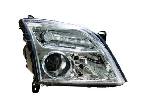 Opel Signum 2002.09.01-2005.08.31 fényszóró XENON D2S/H7 jobb (elektr.+izzó nélkül) DEPO (0TLK)