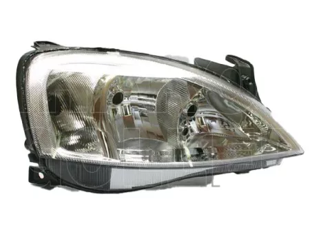 Opel Corsa C 2000.09.01-2006.08.31 fényszóró 2H7 jobb 02.8-ig AL tip.(motorral) DEPO (0LCI)