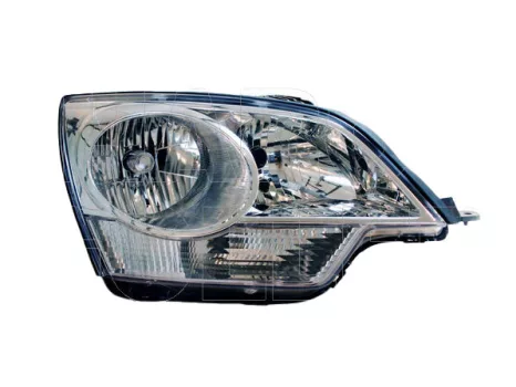 Opel Antara 2006.09.01- Fényszóró 2H7 jobb króm házas 11-ig (motorral) DEPO (0XNF)