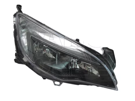 Opel Astra J/1 2009.09.01-2012.08.31 Fényszóró 2H7 jobb fek. ház (motorral) DEPO (08BE)