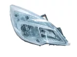   Opel Meriva B 2009.09.01-2014.06.30 Fényszóró H7/H1 bal (motorral) DEPO (0411)