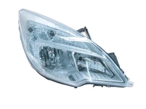 Opel Meriva B 2009.09.01-2014.06.30 Fényszóró H7/H1 bal (motorral) DEPO (0411)