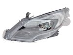   Opel Zafira 2011.09.01- Fényszóró HIR2 bal, fekete keret (motorral) DEPO (1AKB)