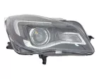   Opel Insignia 1/2 2013.09.01-2017.01.01 Fényszóró HIR2+LED nappalif. (motorral) jobb DEPO (1G90)