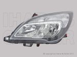   Opel Meriva B 2014.07.01- Fényszóró H7/H1 bal (motorral) DEPO (1HNL)