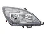   Opel Meriva B 2014.07.01- Fényszóró H7/H1 jobb (motorral) DEPO (1HNM)