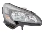   Opel Corsa D 2011.03.01-2014.08.31 fényszóró 2H7 jobb,+napp.f.fek.ház,motorral DEPO (1ACJ)