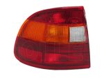   Opel Astra F 1991.09.01-1997.08.31 Hátsó lámpa üres bal 4 ajt.+Cabrio (94.8-ig)DEPO (0AWF)