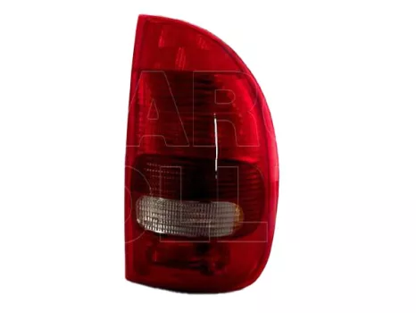 Opel Corsa B 1992.09.01-2000.08.31 Hátsó lámpa üres jobb (5 ajtós) (0FJC)