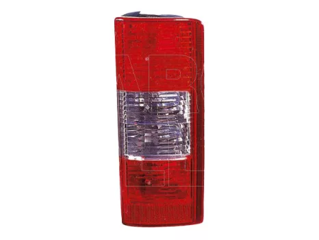 Opel Corsa C Combo 2000.09.01-2011.08.31 Hátsó lámpa üres jobb DEPO (0SBJ)