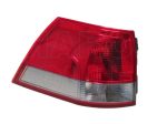   Opel Vectra C 2001.09.01-2005.08.31 Hátsó lámpa üres bal, piros-füst (Kombi)  (0ZHP)