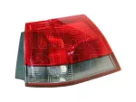   Opel Vectra C 2001.09.01-2005.08.31 Hátsó lámpa üres jobb, piros-füst (Kombi)  (0ZHN)