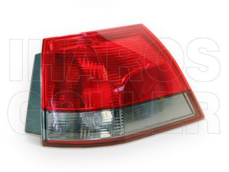 Opel Vectra C 2001.09.01-2005.08.31 Hátsó lámpa üres jobb, piros-füst (Kombi)  (0ZHN)