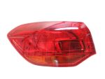   Opel Astra J/1 2009.09.01-2012.08.31 Hátsó lámpa üres bal külső, piros (Kombi) (001N)