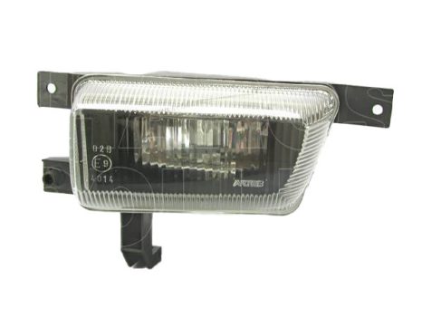 Opel Astra G 1997.09.01-2003.08.31 Ködlámpa H3 bal fehér DEPO (0FJ2)