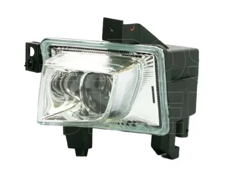 Opel Vectra C 2001.09.01-2005.08.31 Ködlámpa H3 bal DEPO (szögletes)  (0M7N)