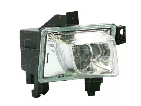 Opel Vectra C 2001.09.01-2005.08.31 Ködlámpa H3 jobb DEPO (szögletes)  (0M7P)