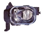   Opel Corsa D 2006.09.01-2011.02.28 Ködlámpa H3 jobb 07.7-ig DEPO  (0RPH)