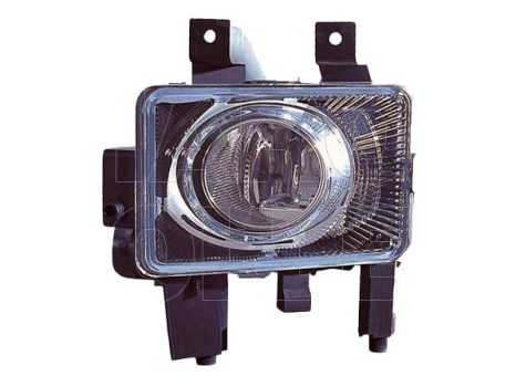 Opel Astra H 2003.09.01-2014.08.31 Ködlámpa H3 bal (06.09-től) DEPO  (0UX3)