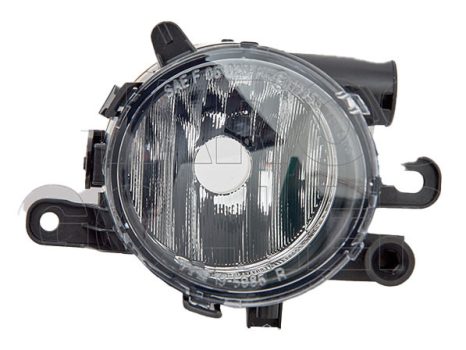 Opel Astra J/1 2009.09.01-2012.08.31 Ködlámpa H10 jobb DEPO (1HJD)