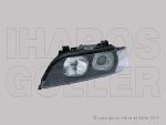   BMW 5 (E39) 1995.12.01-2000.08.31 Fényszóró HB3/HB4 bal,motorral (projektoros) DEPO (17HY)