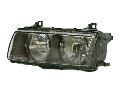 BMW 3 (E36) 1991.01.01-1998.03.31 Fényszóró FF H7 bal (94.10-től) DEPO (0MHF)