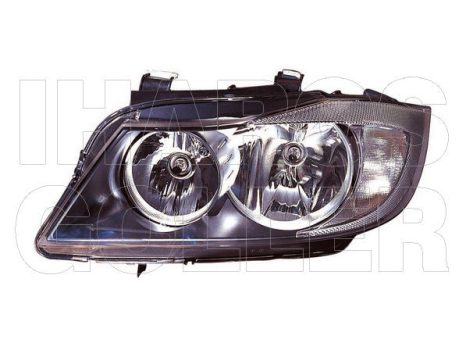 BMW 3 (E90, E91) 2005.03.01-2008.08.31 fényszóró 2H7 bal ZKW tip. (motoros állítás, motor nélkül) DEPO (0S8J)