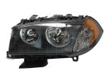   BMW X3 (E83) 2004.01.01-2006.12.31 Fényszóró 2H7 bal, sárga (motorral) DEPO (0826)
