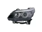   BMW 5 (E60, E61) 2003.07.01-2010.10.01 Fényszóró 2H7/LED bal 07.03-tól (motorral) DEPO (11DE)