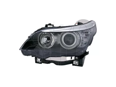 BMW 5 (E60, E61) 2003.07.01-2010.10.01 Fényszóró 2H7/LED bal 07.03-tól (motorral) DEPO (11DE) BMW 5 (E60, E61) 2003.07.01-2010.10.01 Fényszóró 2H7/LED bal 07.03-tól (motorral) DEPO (11DE)