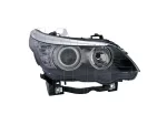   BMW 5 (E60, E61) 2003.07.01-2010.10.01 Fényszóró 2H7/LED jobb 07.03-tól (motorral) DEPO (11DF)