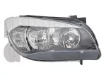   BMW X1 (E84) 2012.07.01-2015.08.31 Fényszóró 2H7 jobb fekete házas (motoros állítás, motor nélkül) DEPO (1E5Y)