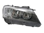   BMW X3 (F25) 2010.12.01-2018.08.31 Fényszóró H7/H7 jobb (motorral) DEPO (08S0)