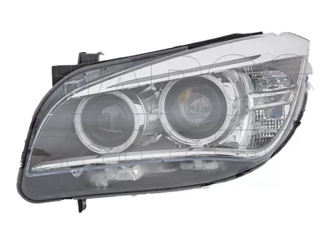 BMW X1 (E84) 2012.07.01-2015.08.31 fényszóró BIXENON D1S/LED bal kanyarf.(el.nélk.) * (1E4A) BMW X1 (E84) 2012.07.01-2015.08.31 fényszóró BIXENON D1S/LED bal kanyarf.(el.nélk.) * (1E4A)