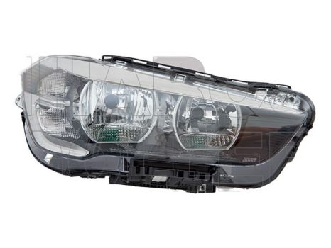 BMW X1 (F48) 2015.09.01- Fényszóró 2H7/LED napp.fény (motorral) jobb DEPO * (1G92)